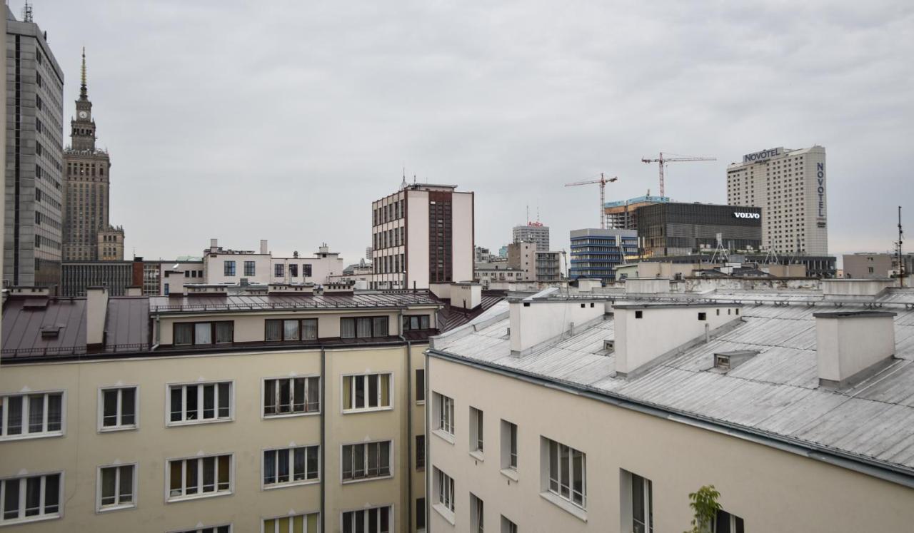 Shortstaypoland Poznanska Warsaw Exterior photo
